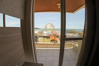 Lindo apartamento com vista mar frente a avenida - Bombinhas - 8
