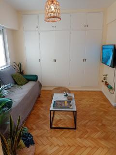 Exclusivo y luminoso Estudio c/Balcón - Buenos Aires - 2