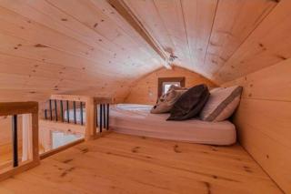 Chalet Éloise à louer avec spa Mauricie - 1