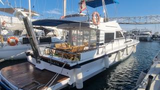 Beautiful and comfy boat in Barcelona with boat tour option - Barcelone - 8