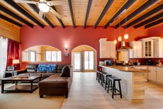 Peaceful Stark Cottage with Deck on South Ponds! - 4