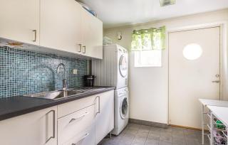 Nice Home In Vaggeryd With Kitchen - Vaggeryd - 7