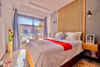 Pearl SUITE: KING Bed, POOL Joy - Marrakech - 0