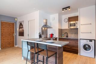 Functional apartment near the center parking - La Madeleine - 4