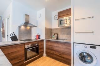 Functional apartment near the center parking - La Madeleine - 2