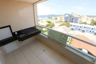 Apartamento com vista mar em excelente localização - Bombinhas - 0