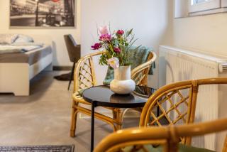 Gemütliche Unterkunft mit Terrasse - Quickborn - 9
