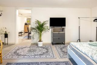 Gemütliche Unterkunft mit Terrasse - 1