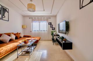 Pearl SUITE: KING Bed, POOL Joy - Marrakech - 3