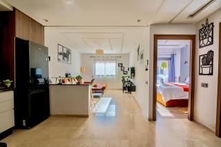 Pearl SUITE: KING Bed, POOL Joy - Marrakech - 6