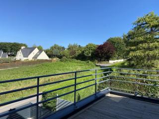 803 - Magnifique maison moderne située à Erquy disposant d'une piscine privative - 3