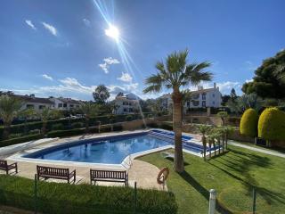 Bonito Apartamento Con Piscina y Jacuzzi - L'Alfàs del Pi - 5
