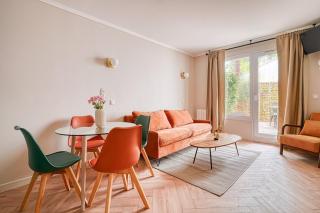 Eden Suite Paris la Defense - Courbevoie - 8