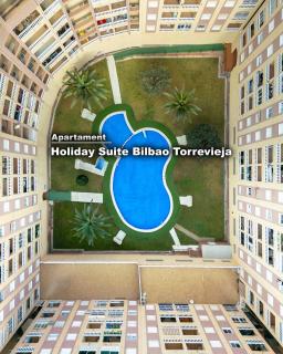 Apartament Holiday Suite Bilbao Torrevieja - Torrevieja - 9