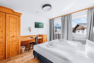 Weidegg - Hotel Garni - Garmisch-Partenkirchen - 9