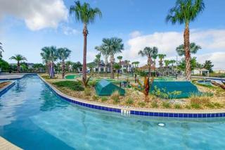 Cute Lakeview 2BR Condo with 2 Clubhouses - Kissimmee - 9
