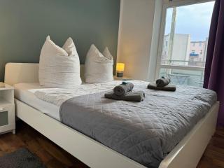 AKK1 - Apartment im Zentrum Vollausstattung Balkon - 4