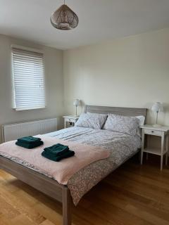 Penthouse Apartment - Town Centre, Sea Views, Secure Parking - Portrush - 5