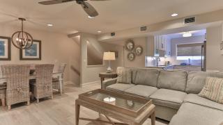 Southbay by the Gulf 132 is a Completely Renovated 3 Bedroom Beach Front Townhome in Destin - Destin - 1