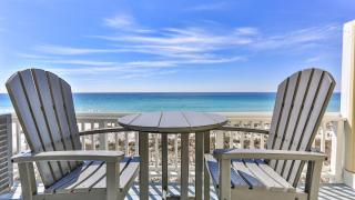 Southbay by the Gulf 131 a Completely Renovated 3 Bedroom Beach Front Townhome in Destin - Destin - 9