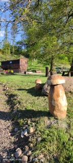 Ma Roulotte sous les Chênes "la passionnée" - Raon-aux-Bois - 1