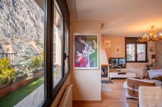 UNIQUE 57m2 Terraza BBQ vista mágica10 - Canillo - 9
