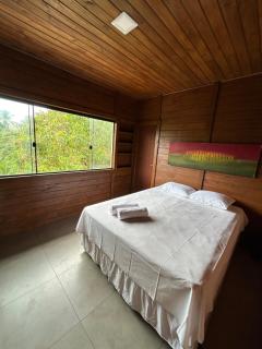 Casa de madeira Barra grande - 1