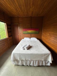 Casa de madeira Barra grande - 2