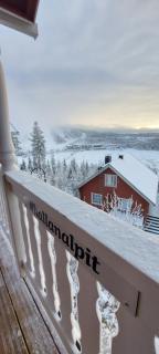 Hallan Alpit A mökki - Hyrynsalmi - 4