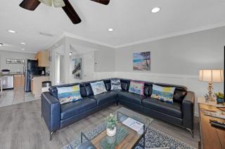 Southbay by the Gulf 11 a 4 Bedroom Townhome with Beach Access and 300ft of Private Beach - 6