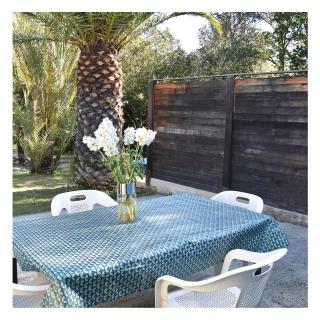 Le Mas de la Palmeraie - Mas 3 dans propriété privée au calme avec piscine et tennis - Bormes-les-Mimosas - 7