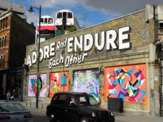 Central Shoreditch Flat By Box Park & Spitalfields Market - London - 5