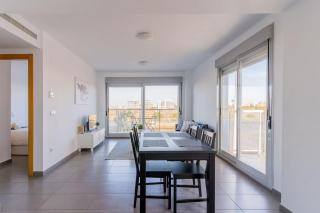 Modern Apartment: Moncofa Beachside Oasis - Moncofa - 6