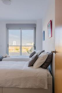 Modern Apartment: Moncofa Beachside Oasis - Moncofa - 3