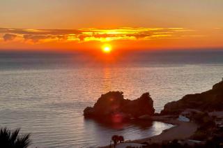 Studio Apartments, adult and childrens pool, sea View - Pelekas Beach, Corfu - 0