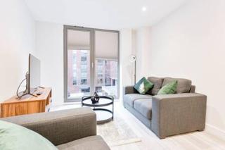 Lovely Central Birmingham 1 Bed Apartment - Birmingham - 3
