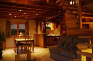CHALET Le MONCHU, Sauna, 8/10 Pers, Grand Massif. - Verchaix - 2
