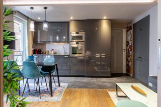 Les Appartements Cardinet - París - 5