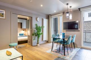 Les Appartements Cardinet - París - 2