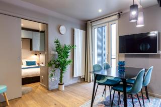 Les Appartements Cardinet - París - 0