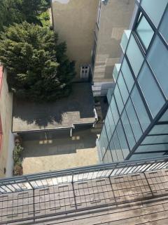 Großzügiges Dachterrassen-Appartment mit Klimaanlage und wunderbarem Ausblick - Vienne - 2