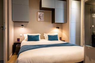 Les Appartements Cardinet - París - 9