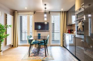Les Appartements Cardinet - París - 3