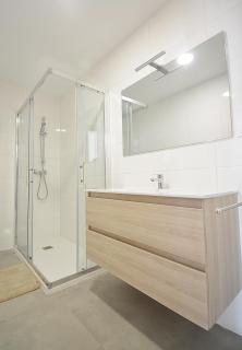 Apartamento con vistas en Playa de As Sinas - Vilanova de Arousa - 4