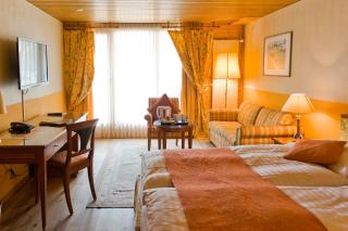 Hotel Silberhorn - Residences & Spa Wengen - Wengen - 7