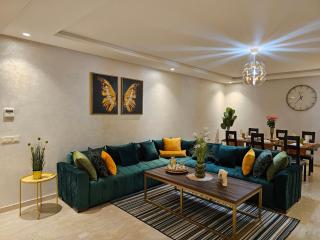 3 Bedroom Luxury Apartment with Premium Amenities for Larger Families - Casablanca - 1
