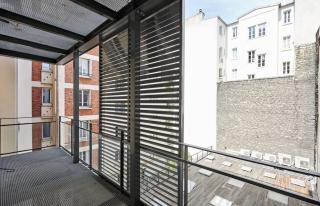 Les Appartements Cardinet - París - 6