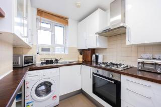 Comfortable 2 Bedroom in Marylebone - Londra - 7