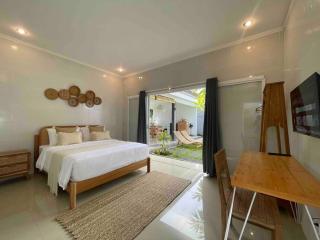 Tropical 2BR Villa James with Private Pool Canggu - 9