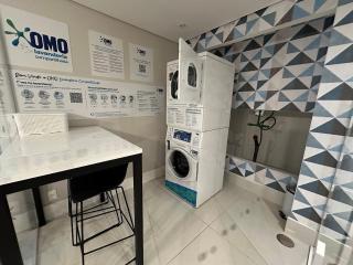 Ibirapuera Luxury Studio cd 906 prox Expo Imigrantes - 7